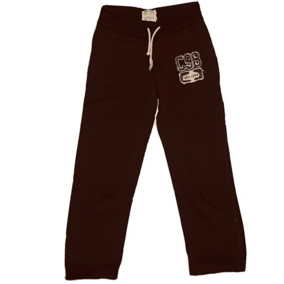 Cocoa Authentic Vintage brown sweatpants M - Picture 1 of 4